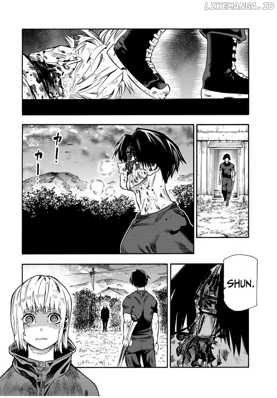 Juujika No Rokunin Chapter 177 - page 18
