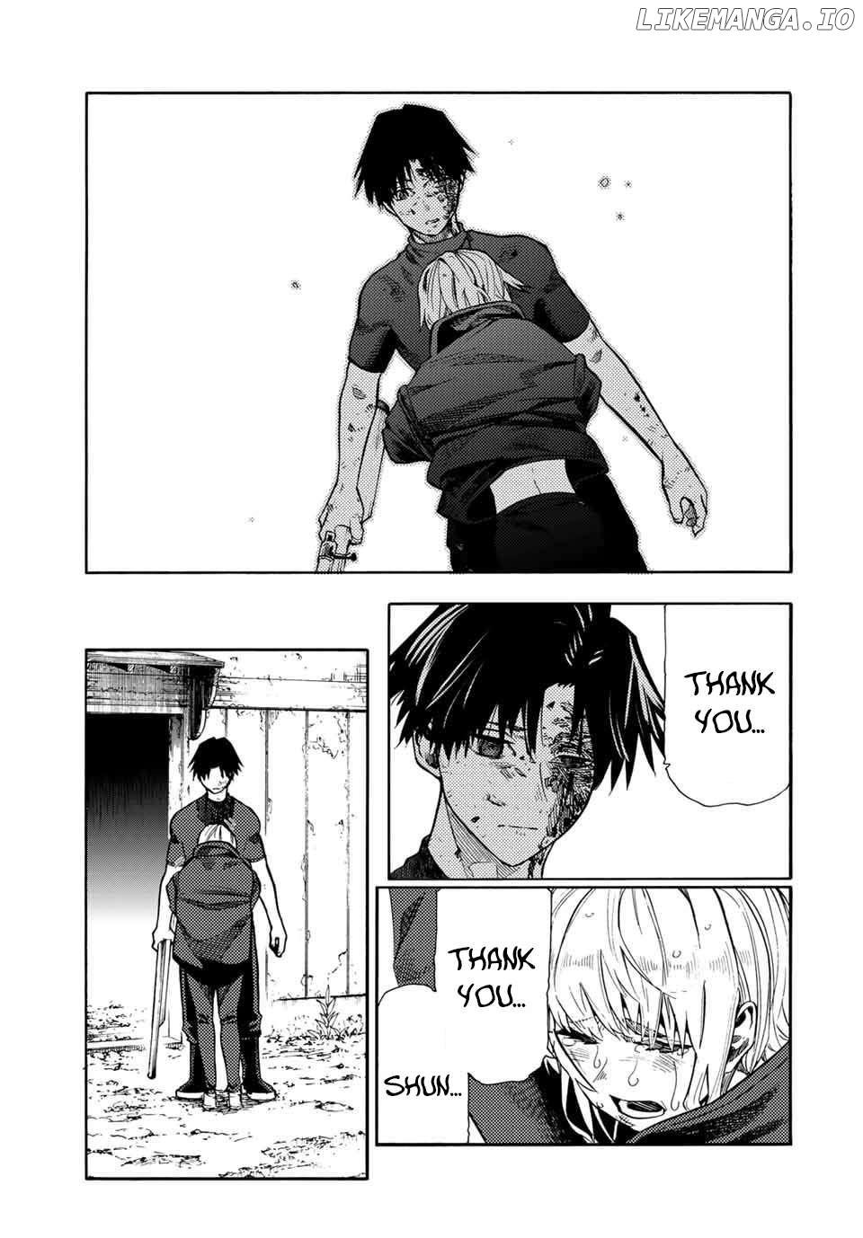 Juujika No Rokunin Chapter 177 - page 19