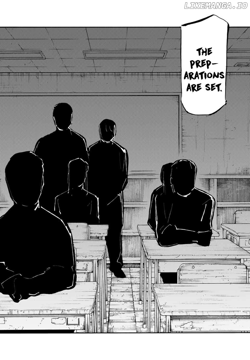 Juujika No Rokunin Chapter 178 - page 10