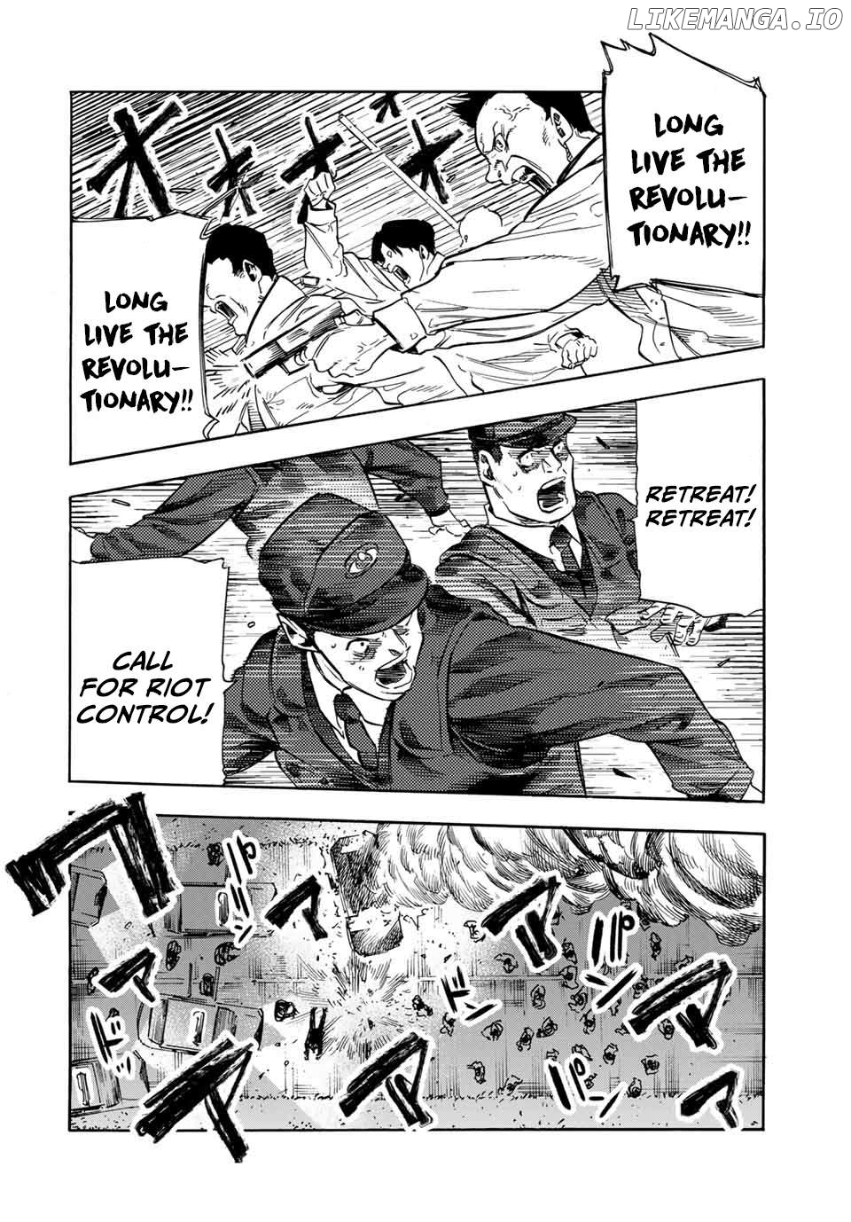 Juujika No Rokunin Chapter 178 - page 16
