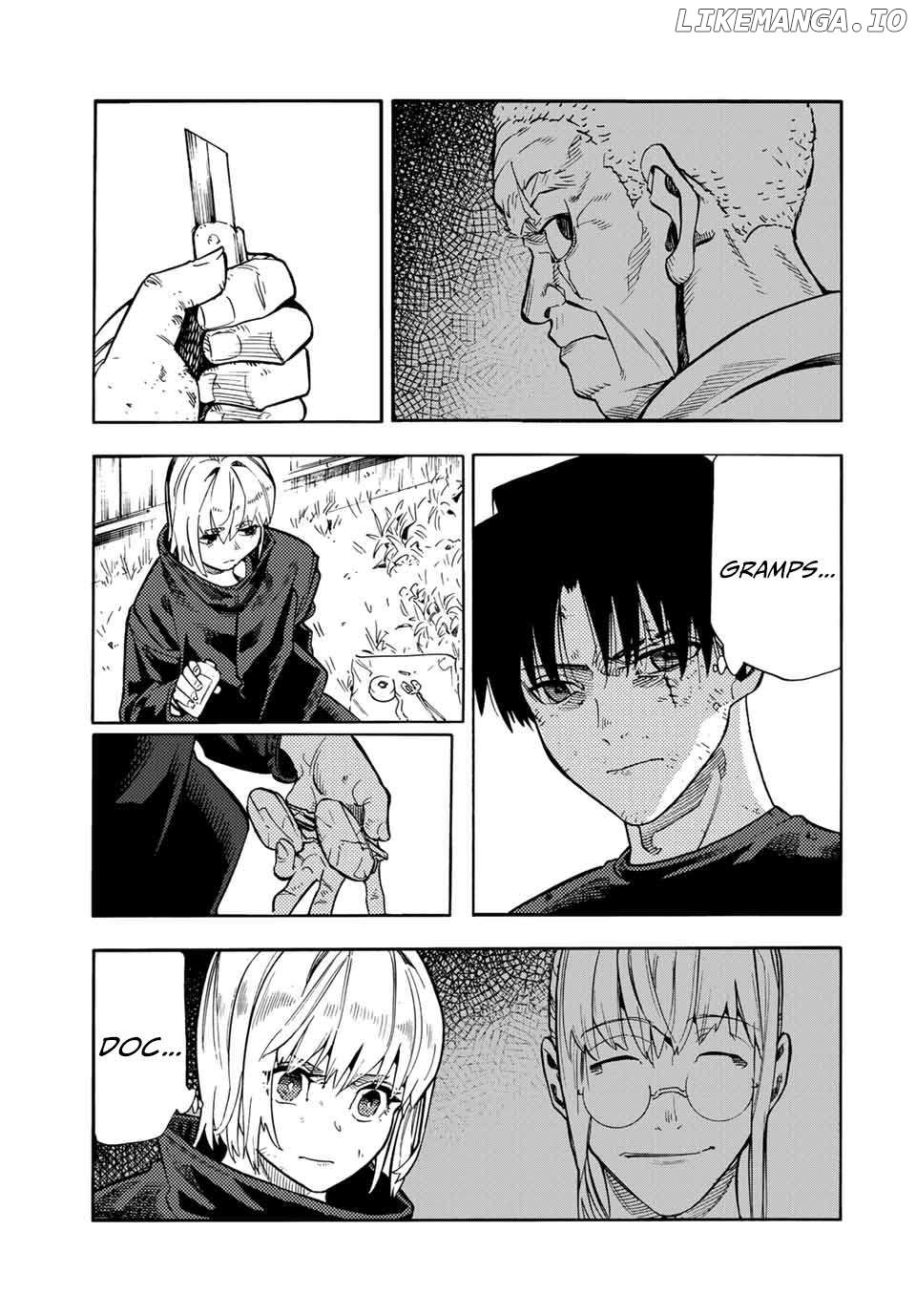 Juujika No Rokunin Chapter 178 - page 3