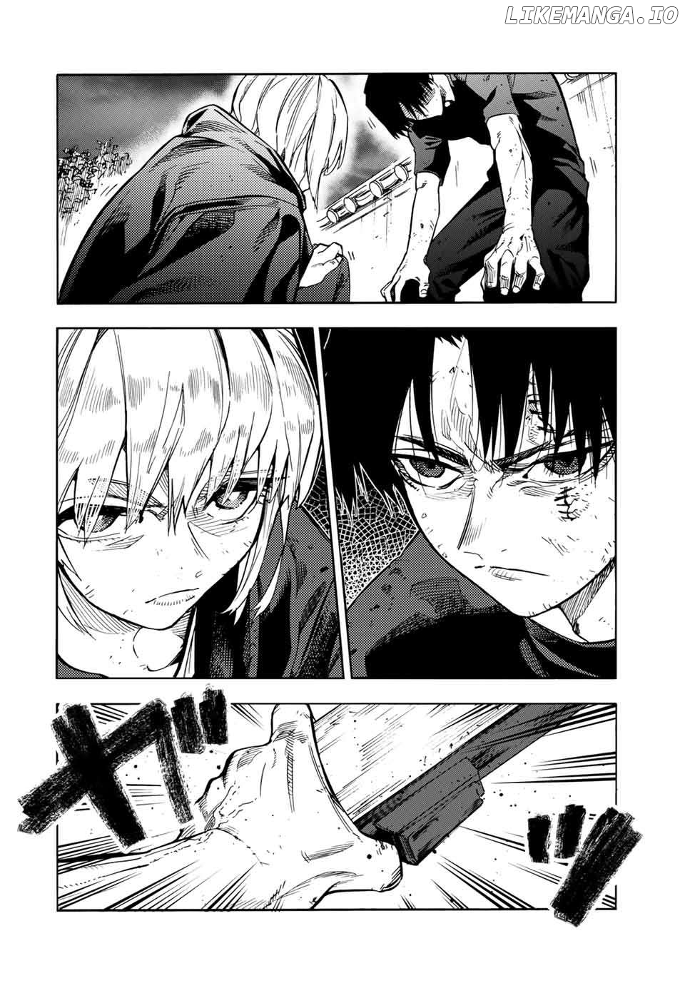 Juujika No Rokunin Chapter 178 - page 4