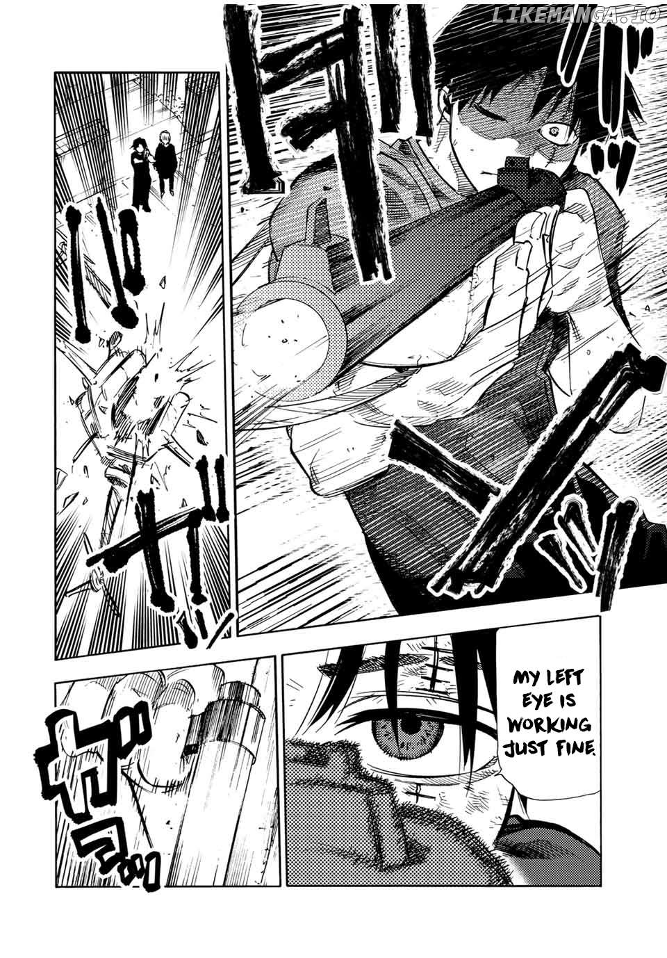 Juujika No Rokunin Chapter 178 - page 6