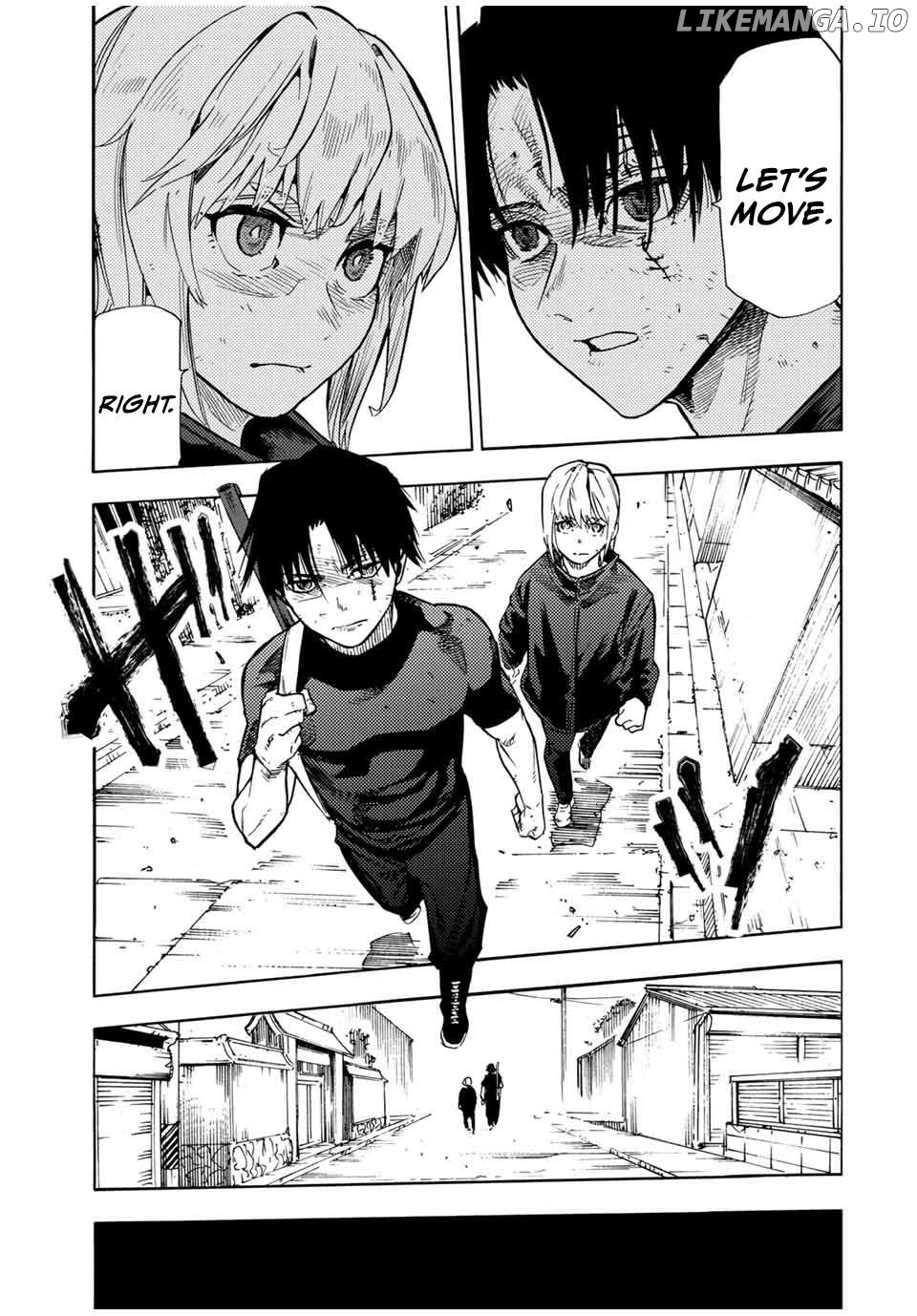 Juujika No Rokunin Chapter 178 - page 7