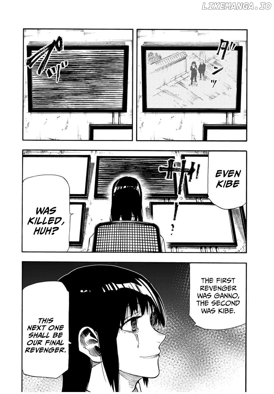 Juujika No Rokunin Chapter 178 - page 8