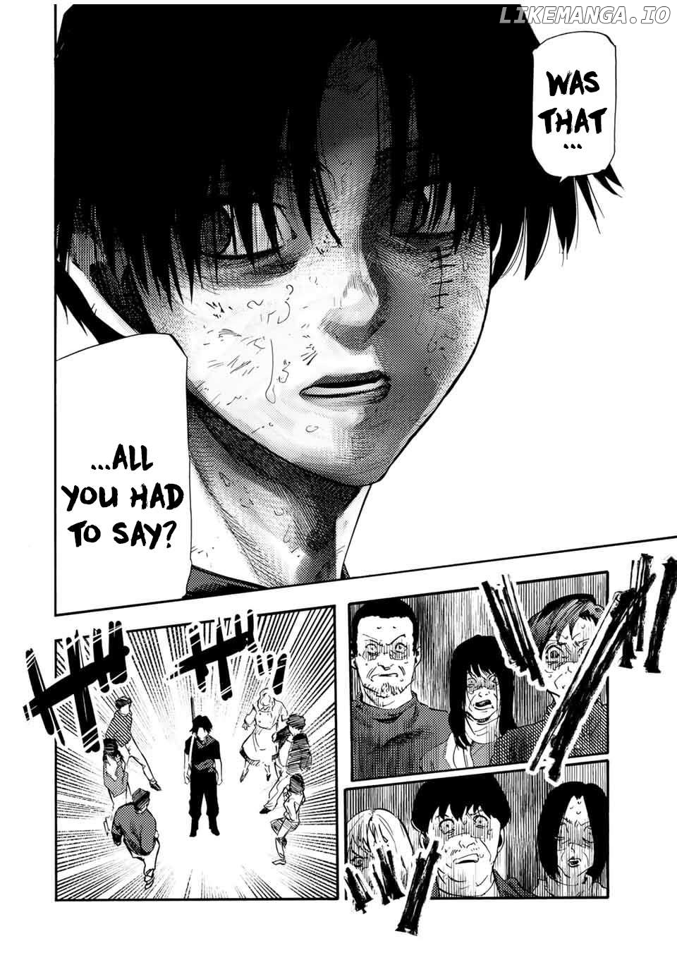 Juujika No Rokunin Chapter 179 - page 16
