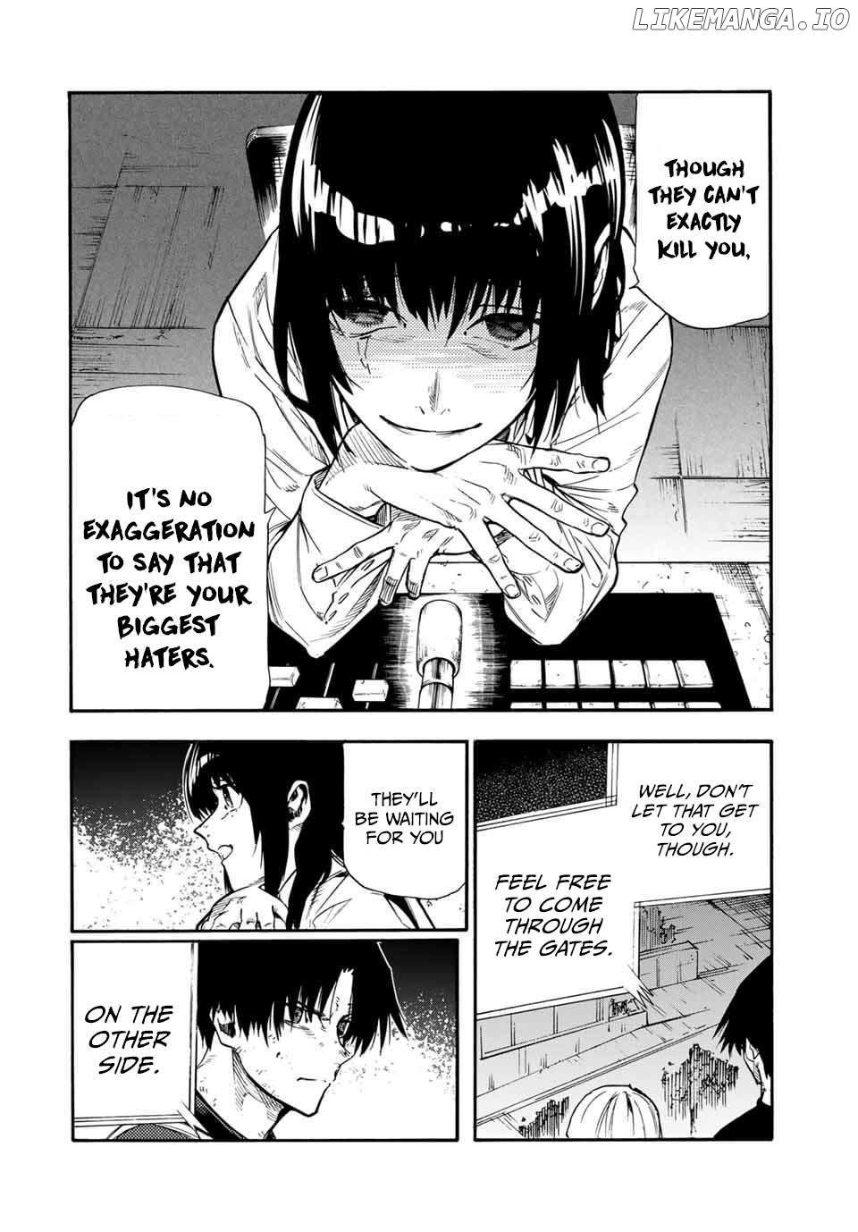 Juujika No Rokunin Chapter 179 - page 4