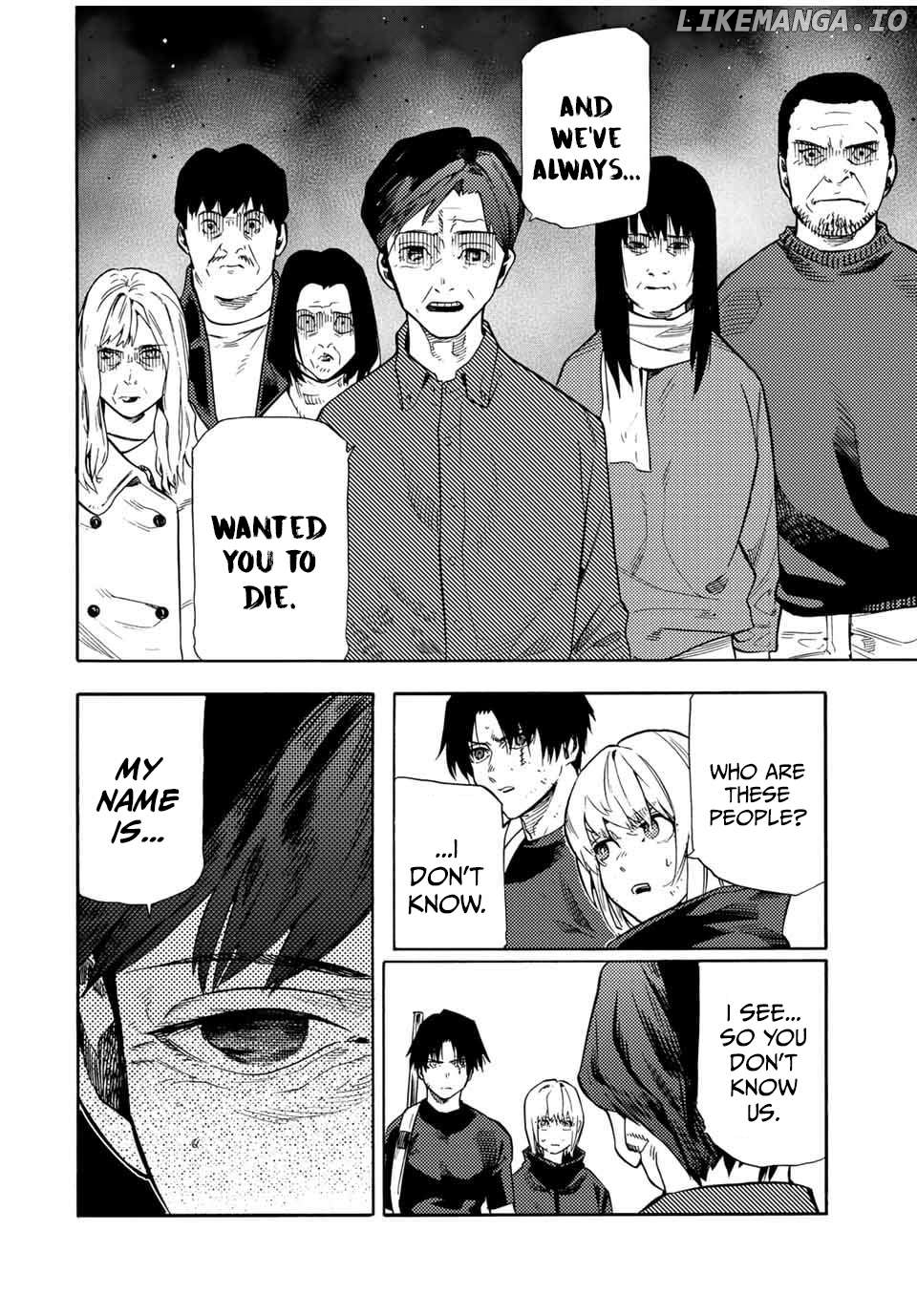 Juujika No Rokunin Chapter 179 - page 6