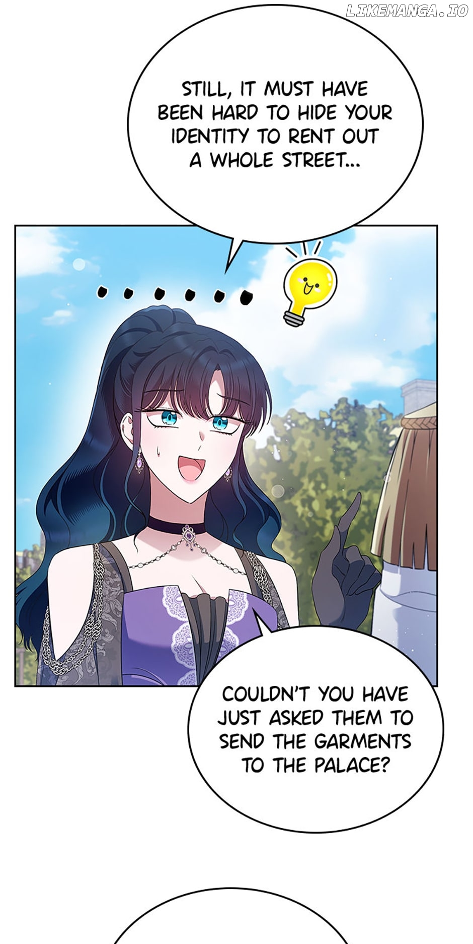 I Stole the Female Lead's First Love Chapter 40 - page 5
