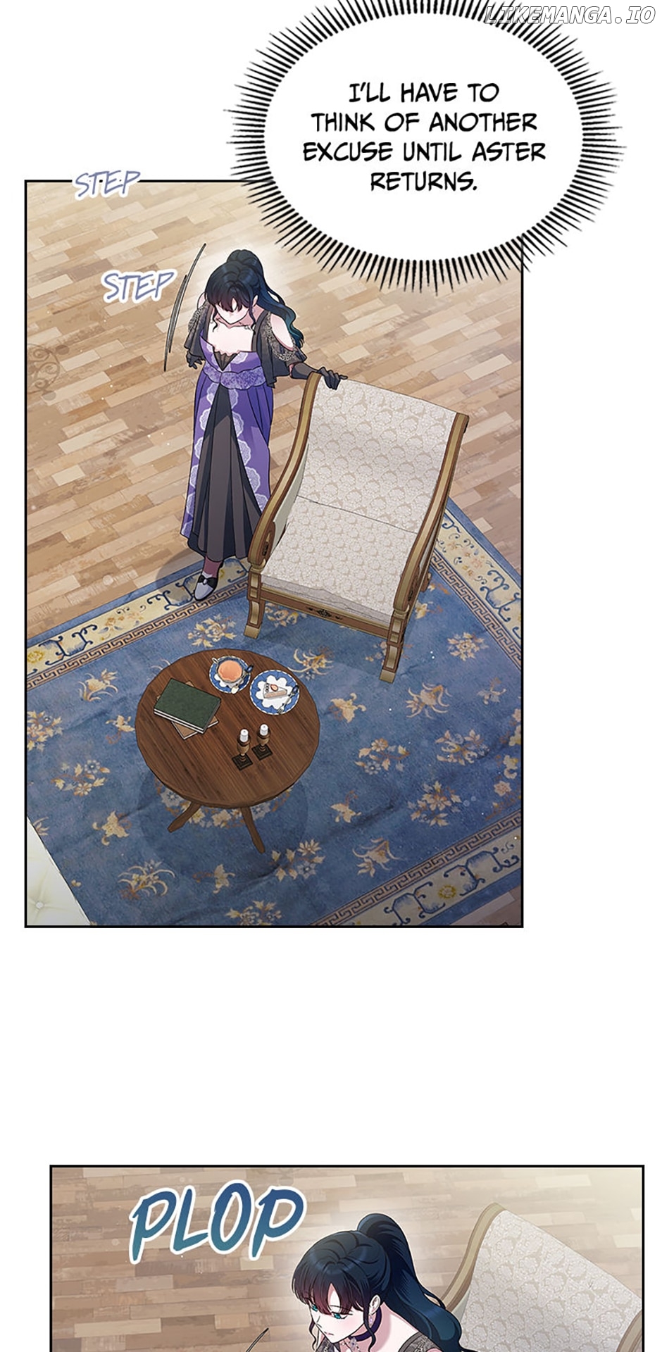 I Stole the Female Lead's First Love Chapter 40 - page 32