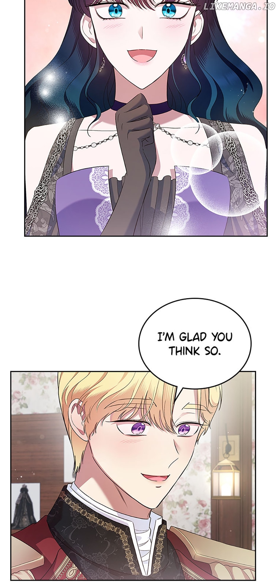 I Stole the Female Lead's First Love Chapter 40 - page 45