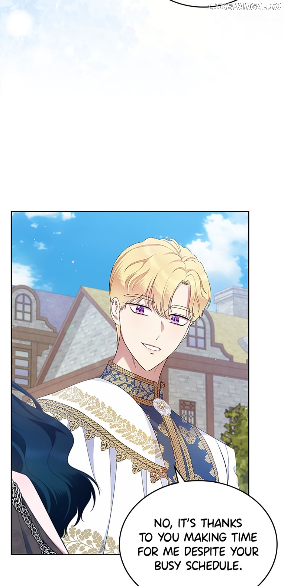I Stole the Female Lead's First Love Chapter 40 - page 59