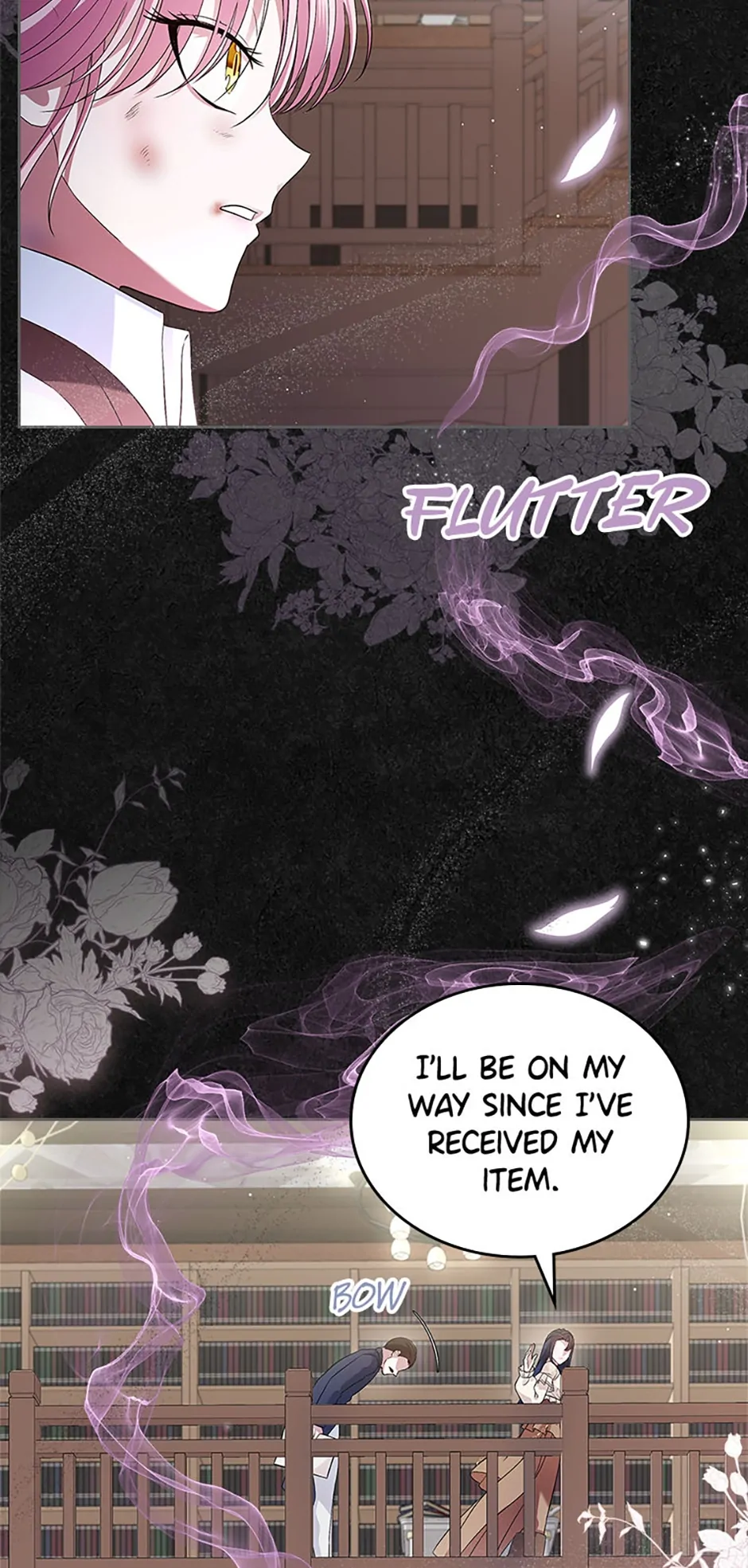 I Stole the Female Lead's First Love Chapter 36 - page 13