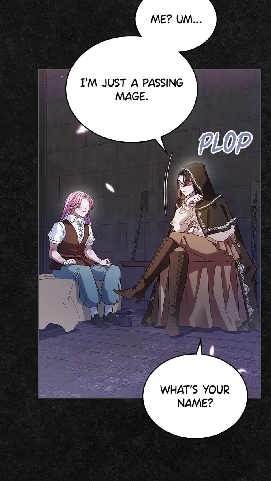 I Stole the Female Lead's First Love Chapter 36 - page 23
