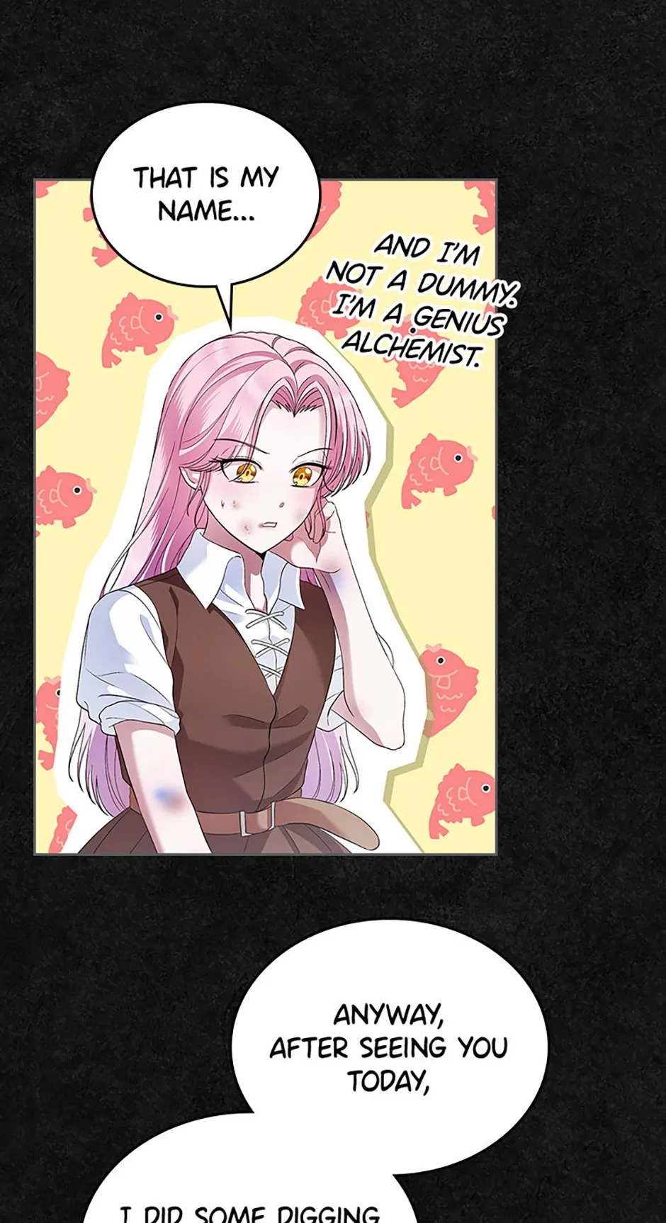 I Stole the Female Lead's First Love Chapter 36 - page 25
