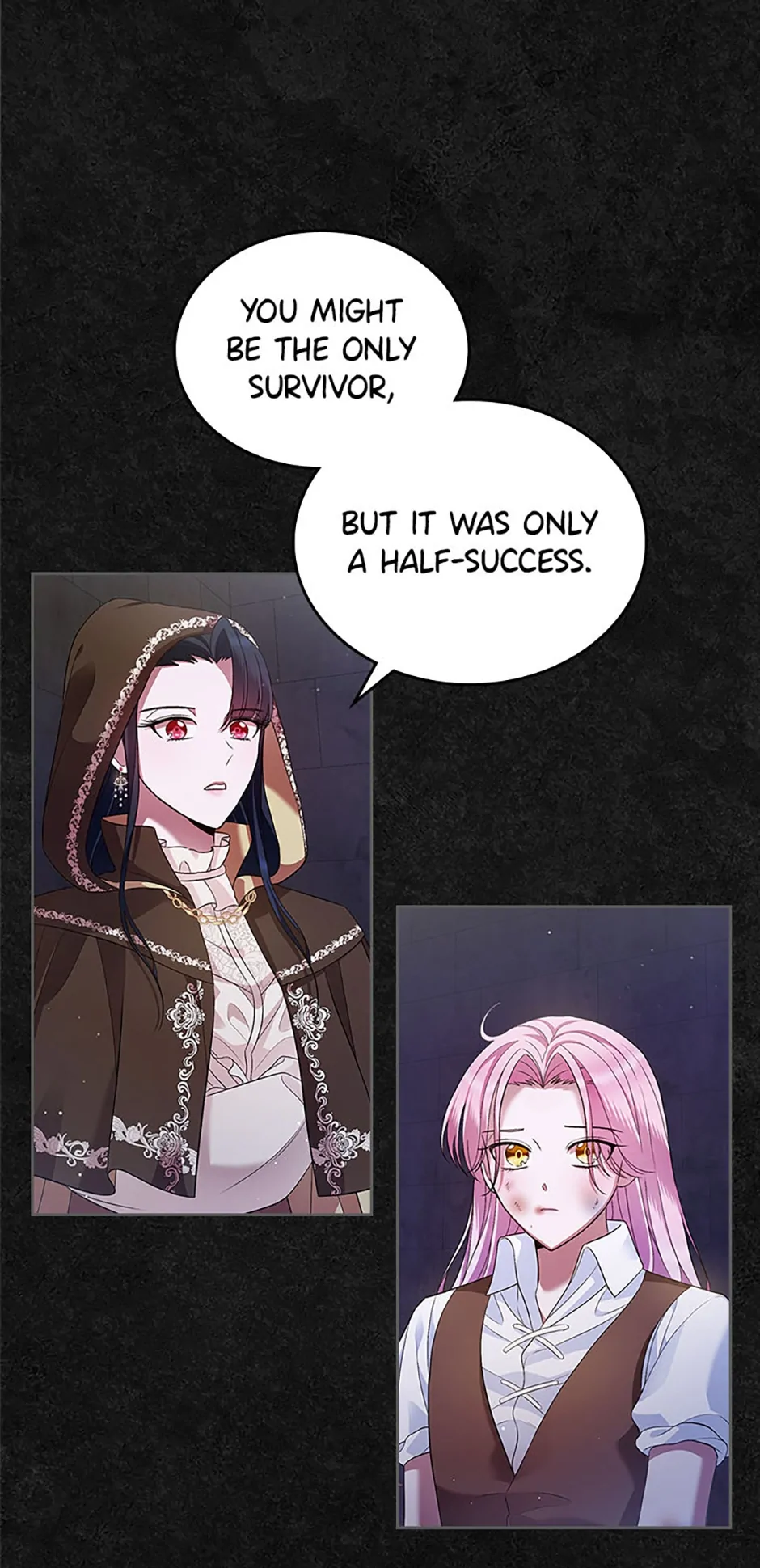 I Stole the Female Lead's First Love Chapter 36 - page 30