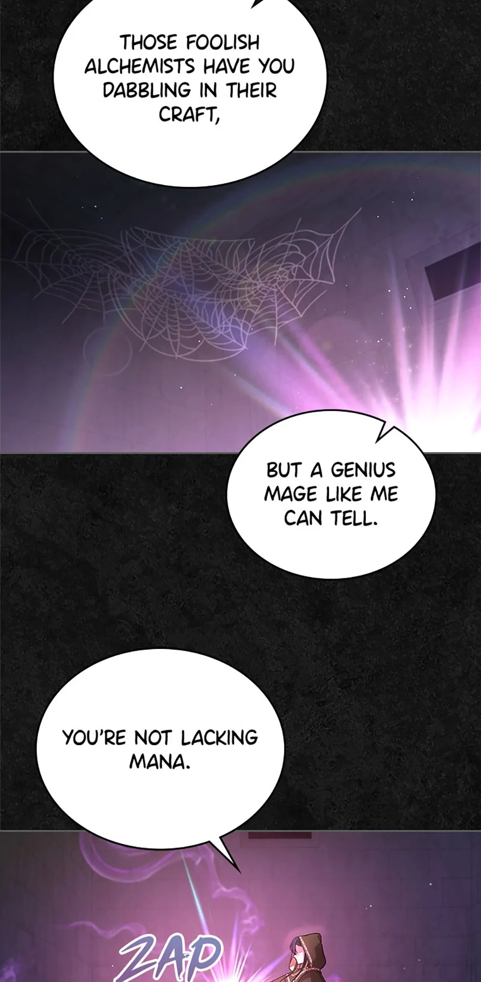 I Stole the Female Lead's First Love Chapter 36 - page 38