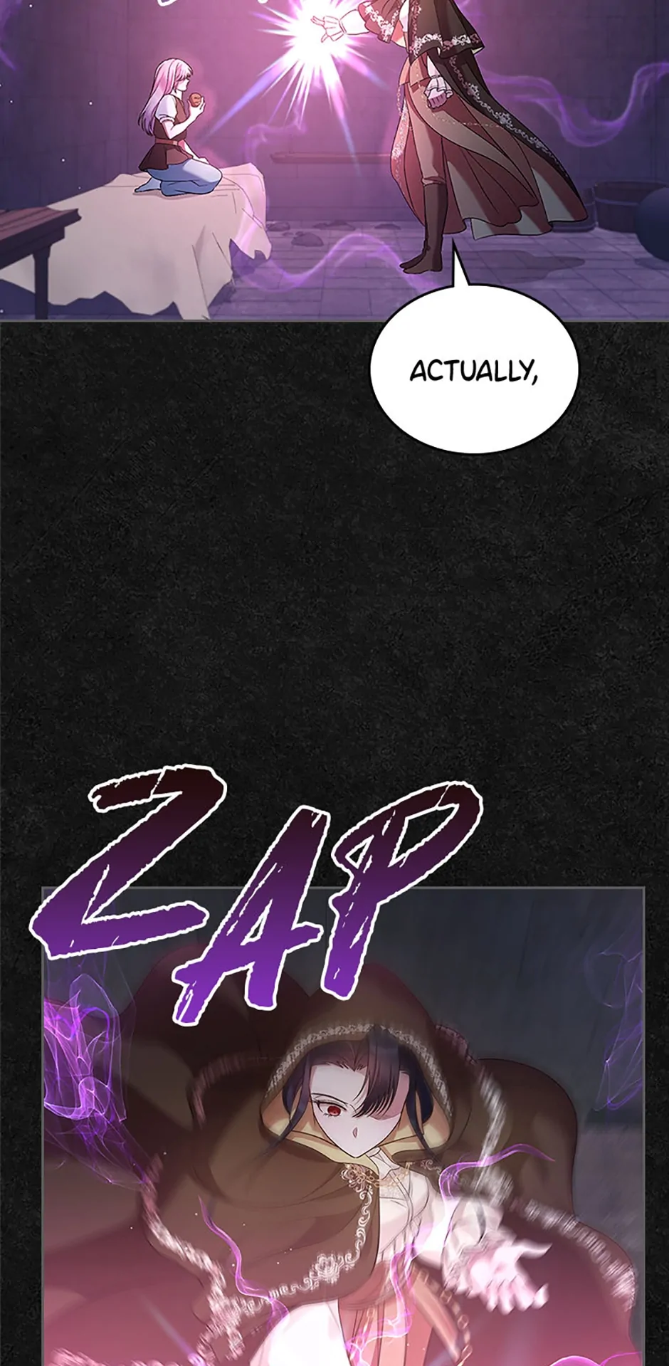 I Stole the Female Lead's First Love Chapter 36 - page 39