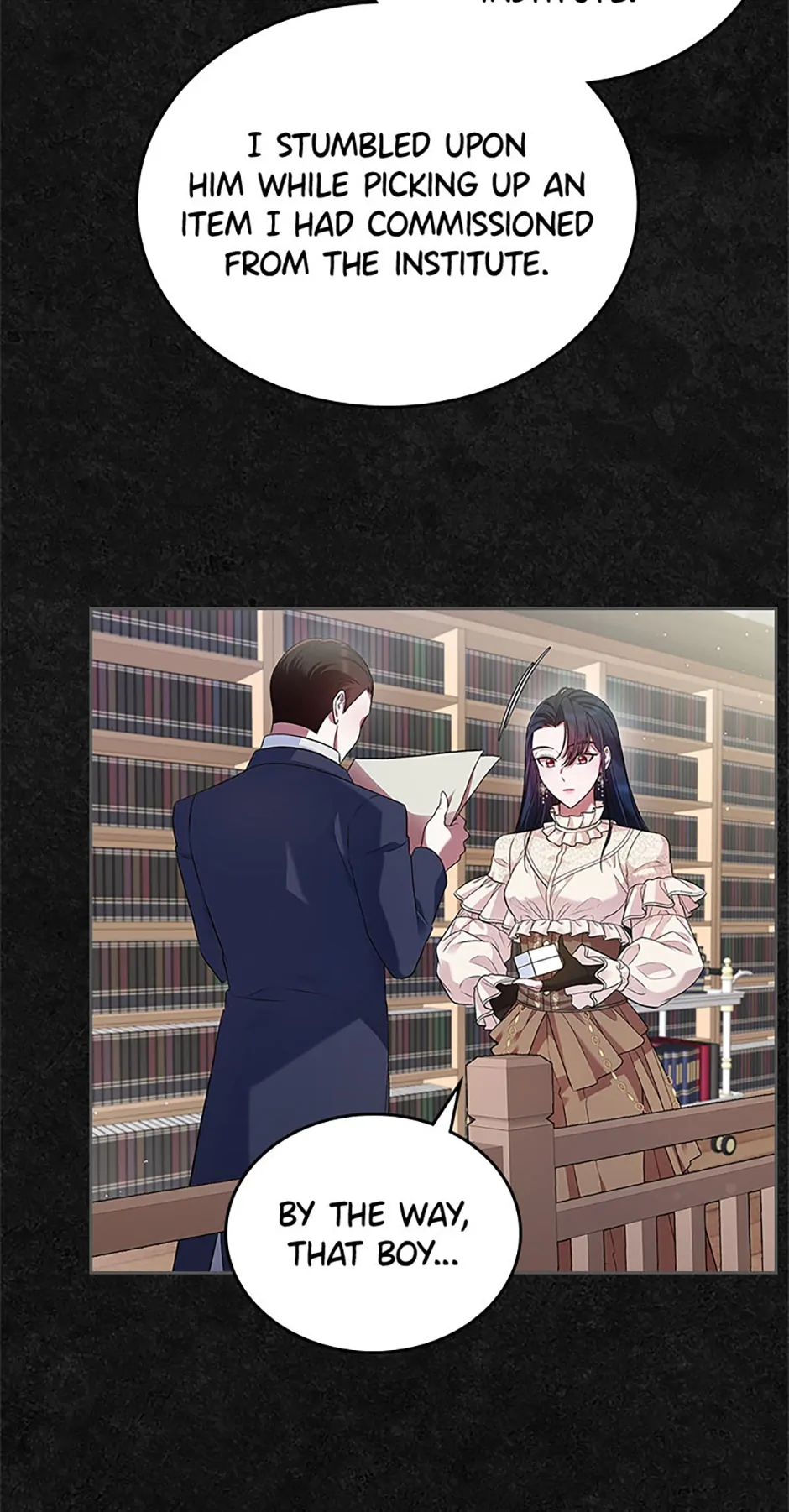 I Stole the Female Lead's First Love Chapter 36 - page 5