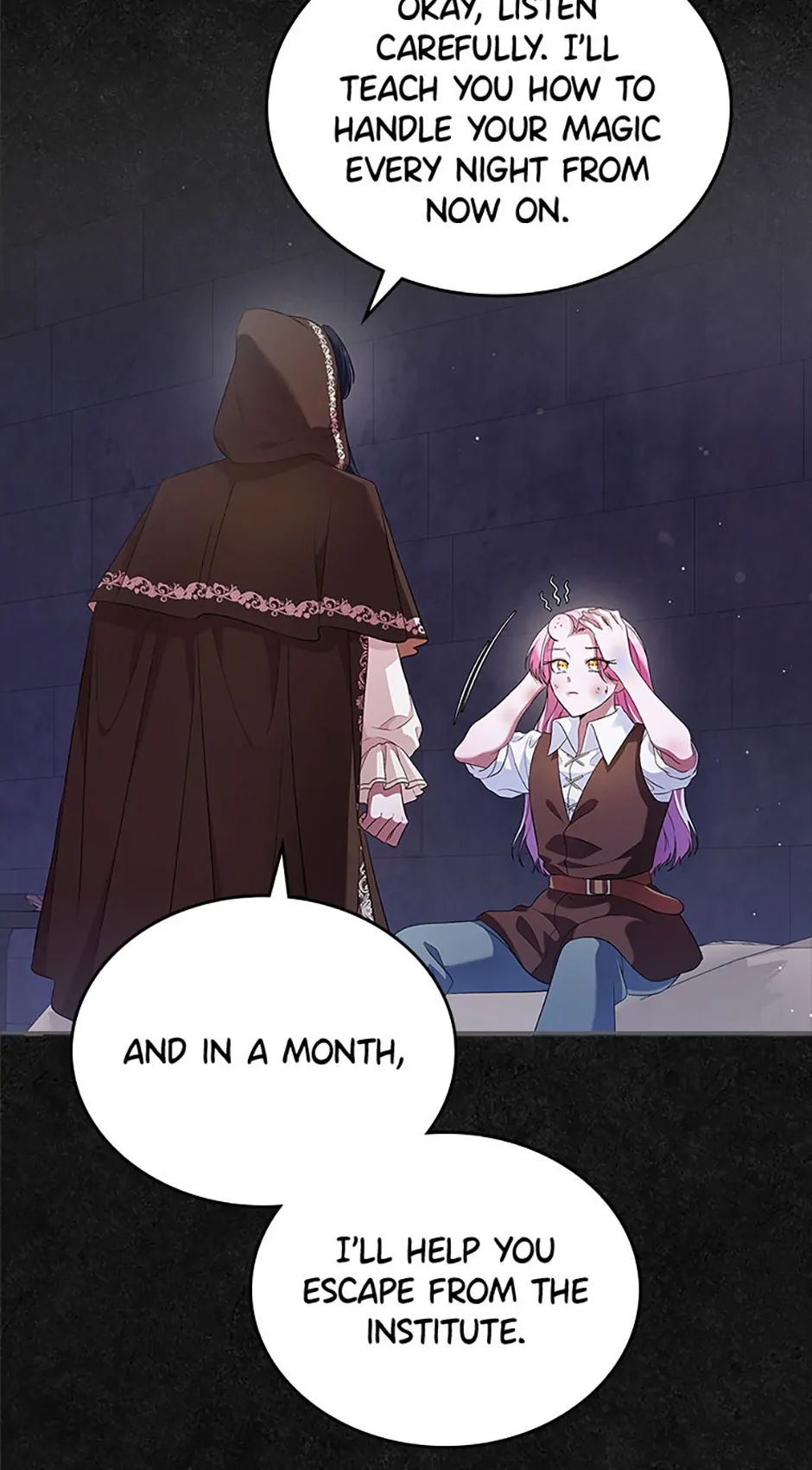 I Stole the Female Lead's First Love Chapter 36 - page 51