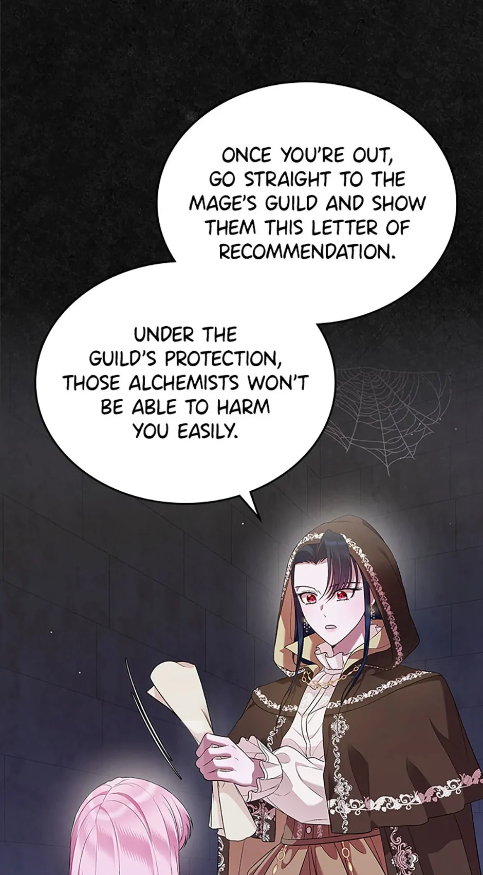 I Stole the Female Lead's First Love Chapter 36 - page 52