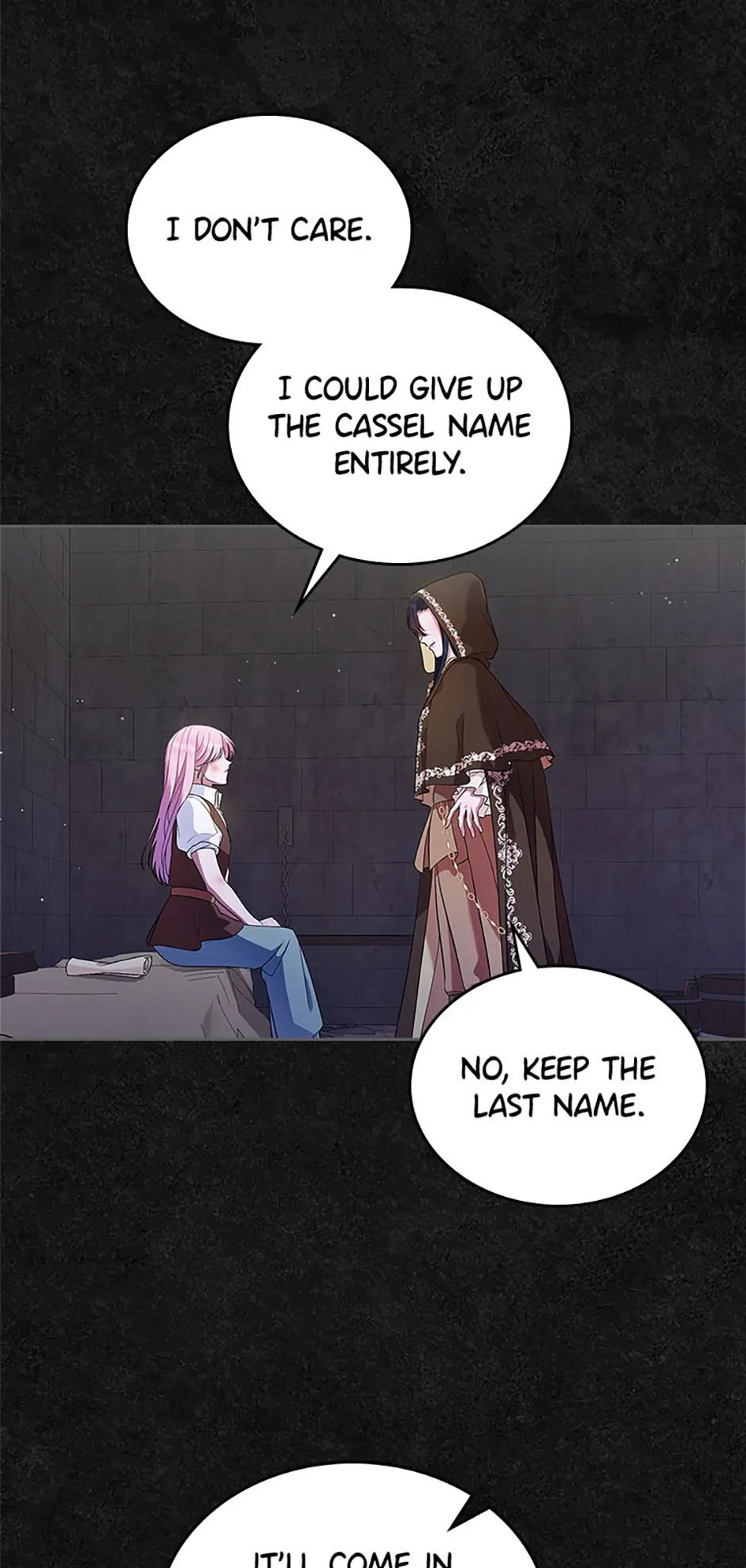 I Stole the Female Lead's First Love Chapter 36 - page 54