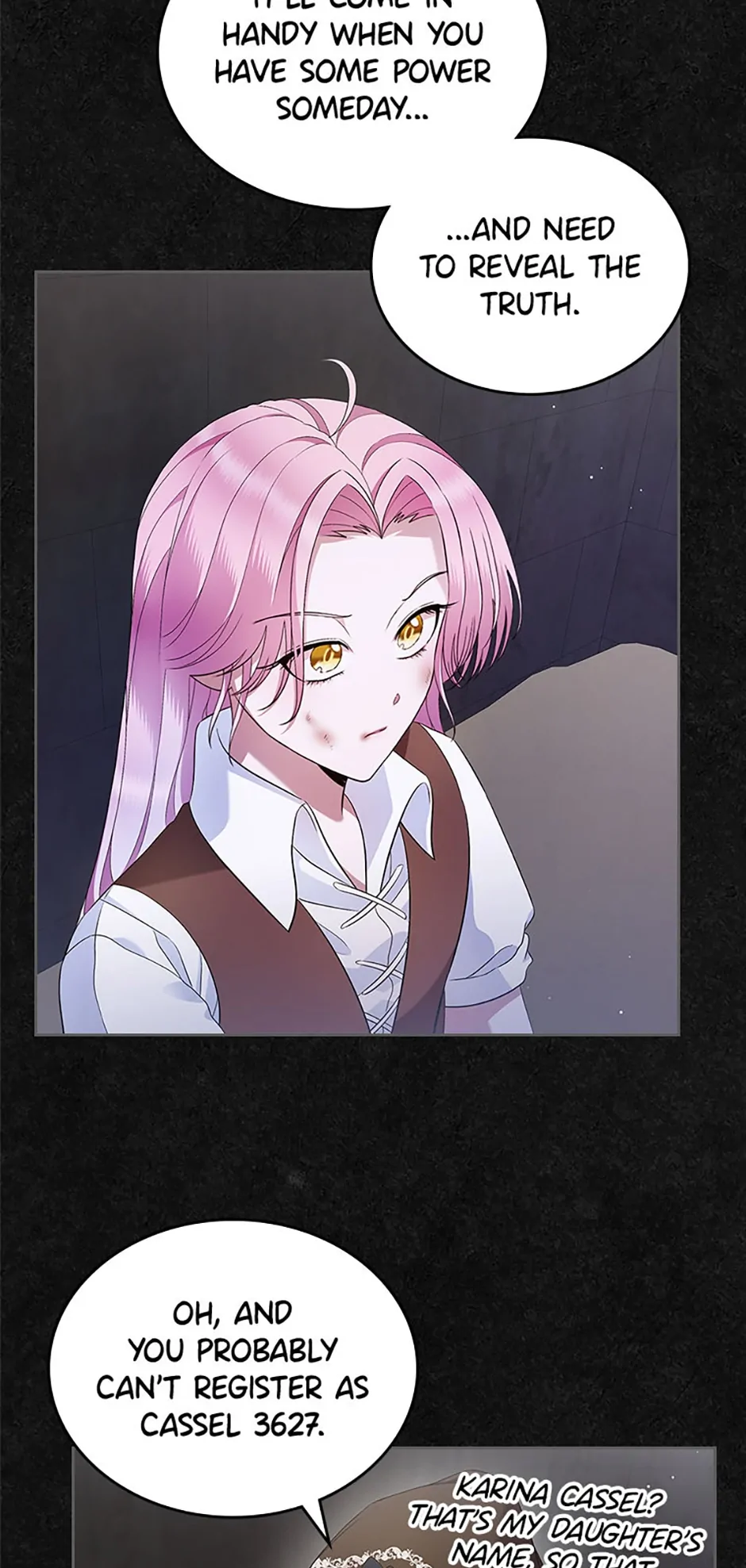 I Stole the Female Lead's First Love Chapter 36 - page 55