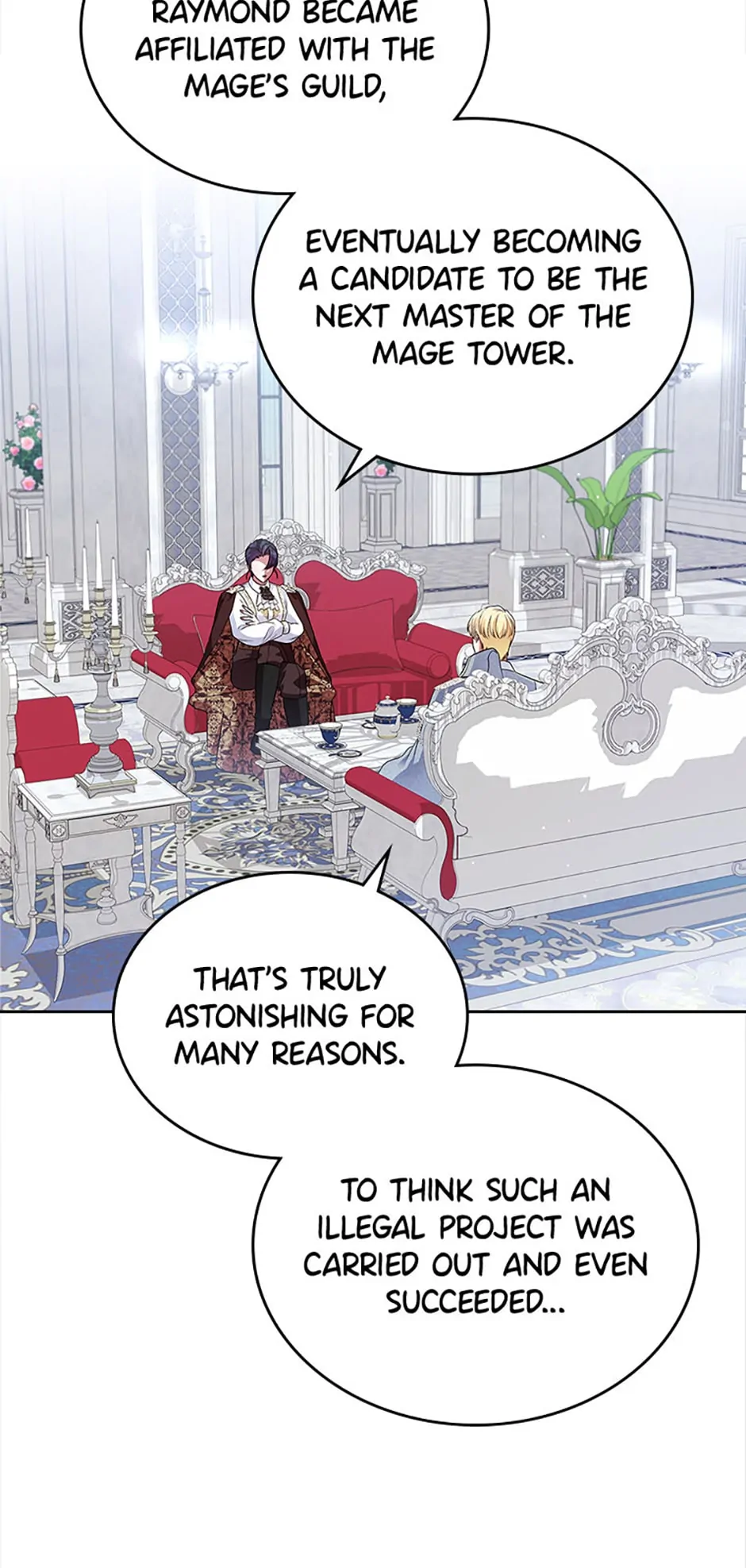 I Stole the Female Lead's First Love Chapter 36 - page 59
