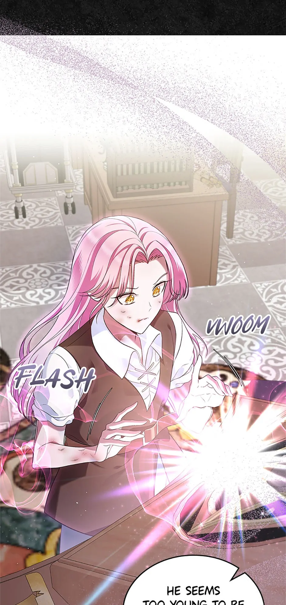 I Stole the Female Lead's First Love Chapter 36 - page 6