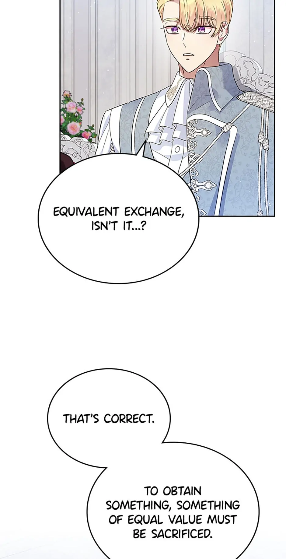 I Stole the Female Lead's First Love Chapter 36 - page 61
