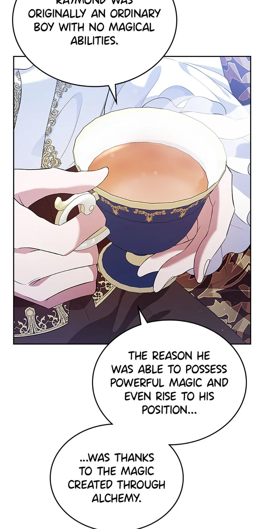 I Stole the Female Lead's First Love Chapter 36 - page 63