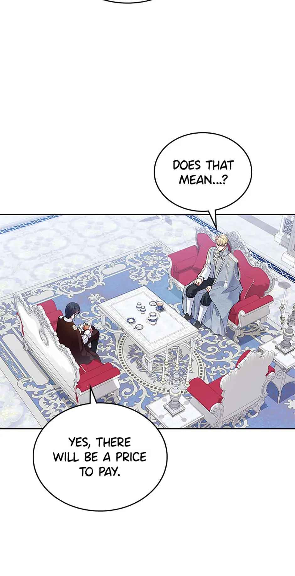 I Stole the Female Lead's First Love Chapter 36 - page 64