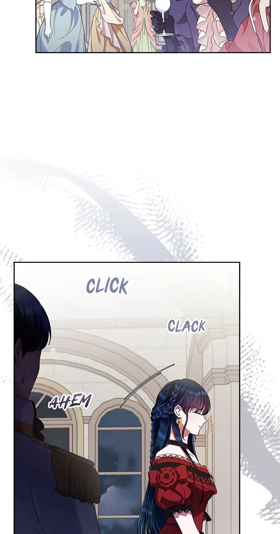 I Stole the Female Lead's First Love Chapter 3 - page 11