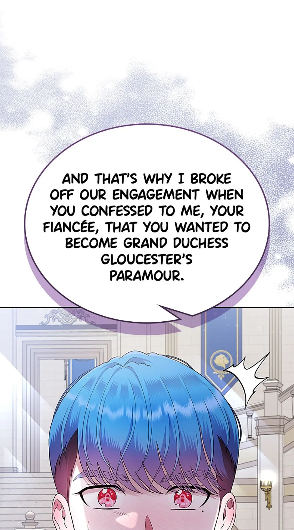 I Stole the Female Lead's First Love Chapter 3 - page 22