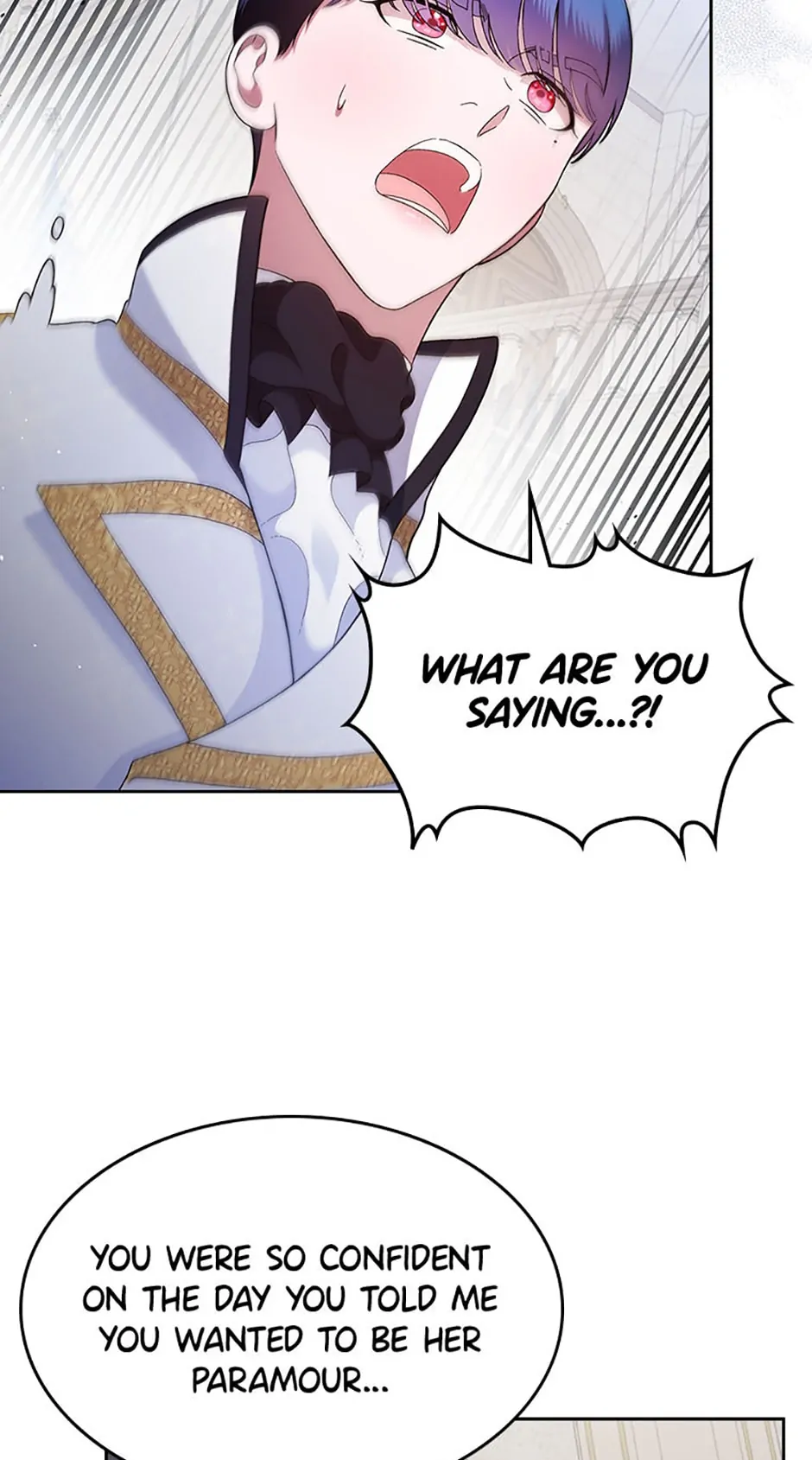 I Stole the Female Lead's First Love Chapter 3 - page 24