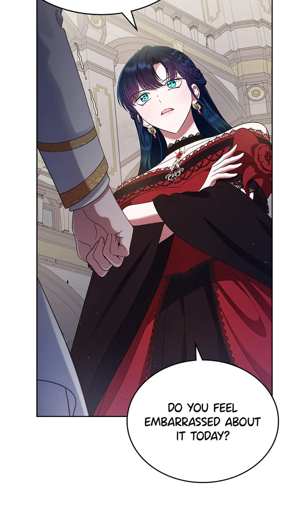 I Stole the Female Lead's First Love Chapter 3 - page 25