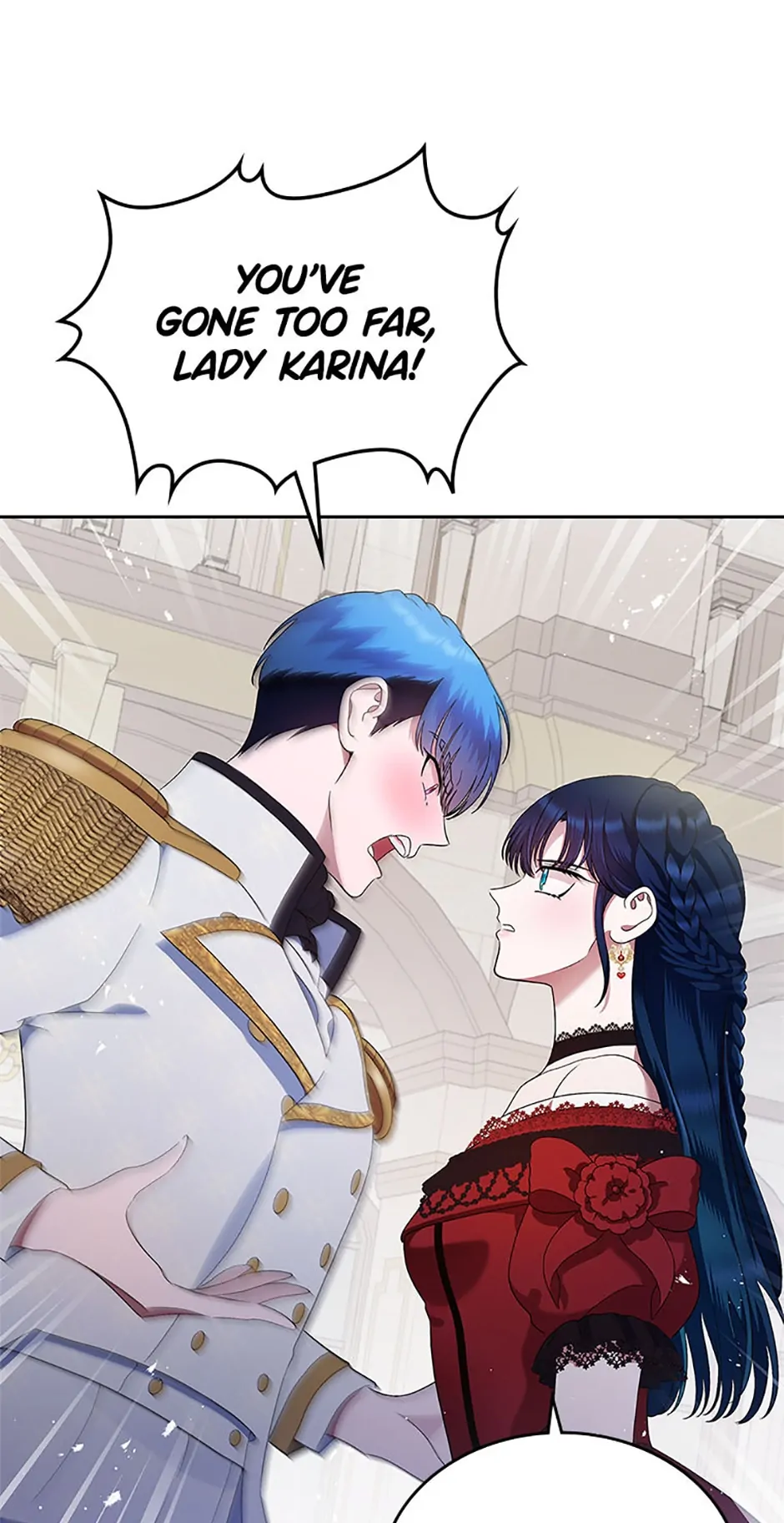 I Stole the Female Lead's First Love Chapter 3 - page 27