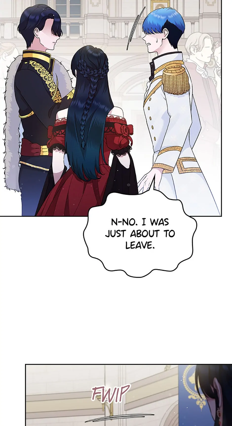 I Stole the Female Lead's First Love Chapter 3 - page 37