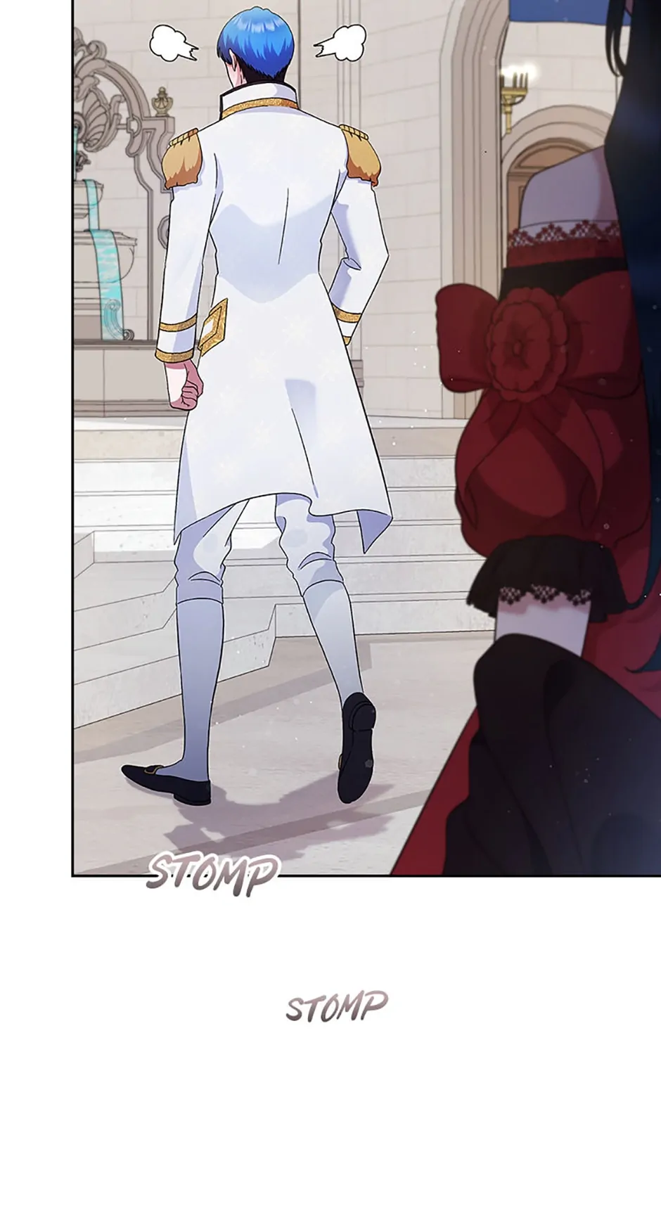 I Stole the Female Lead's First Love Chapter 3 - page 38