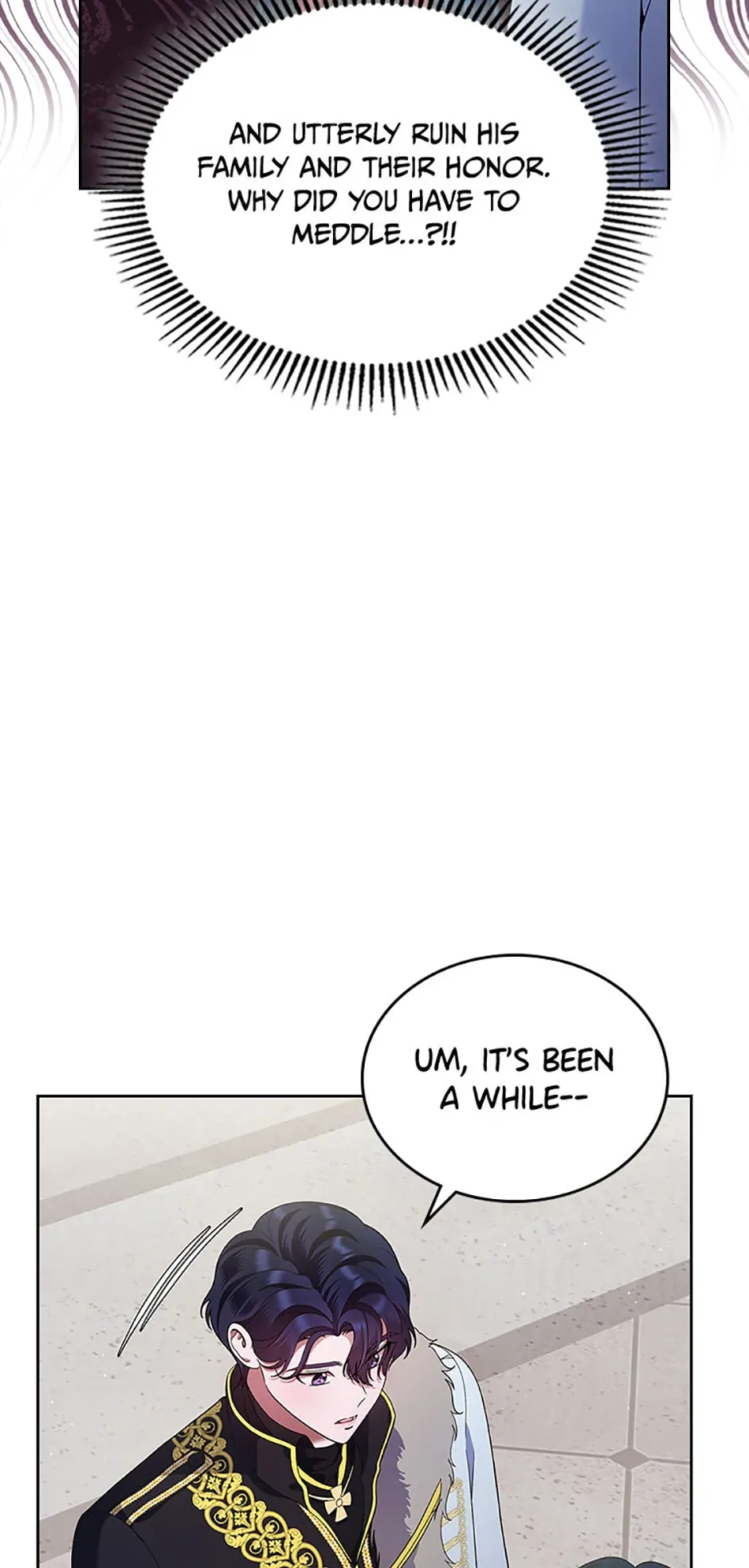 I Stole the Female Lead's First Love Chapter 3 - page 40