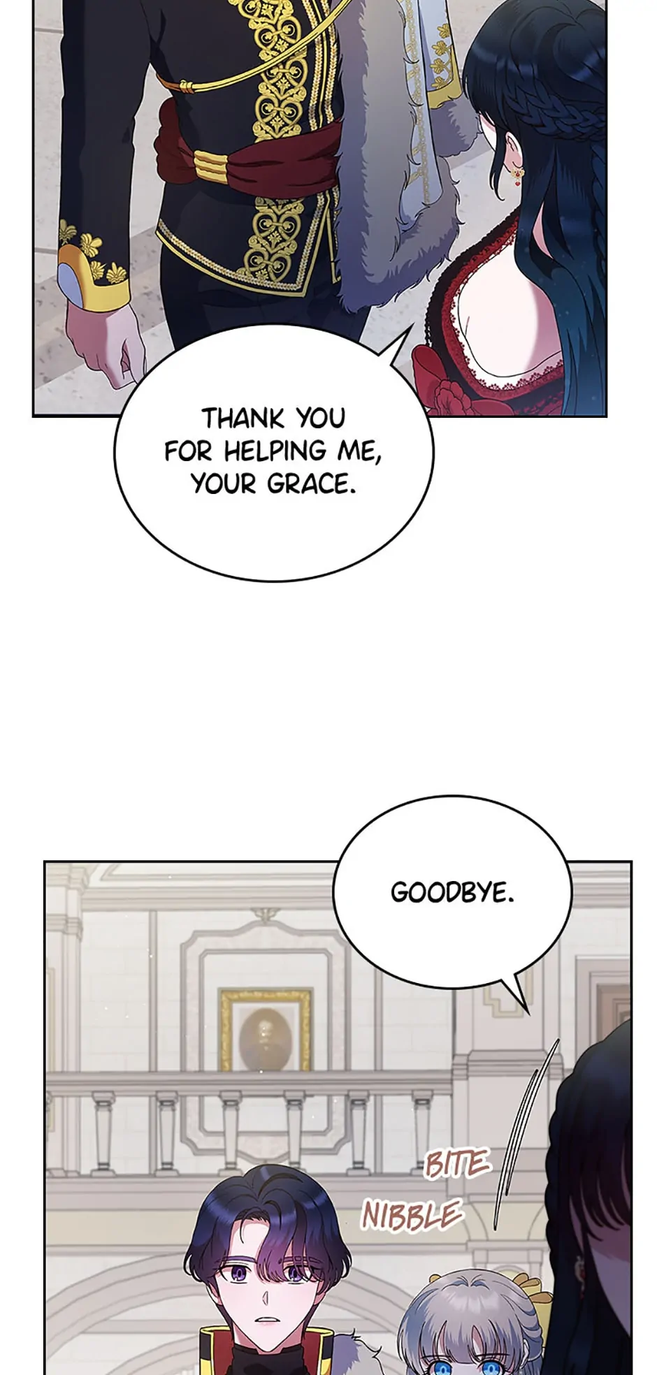I Stole the Female Lead's First Love Chapter 3 - page 41