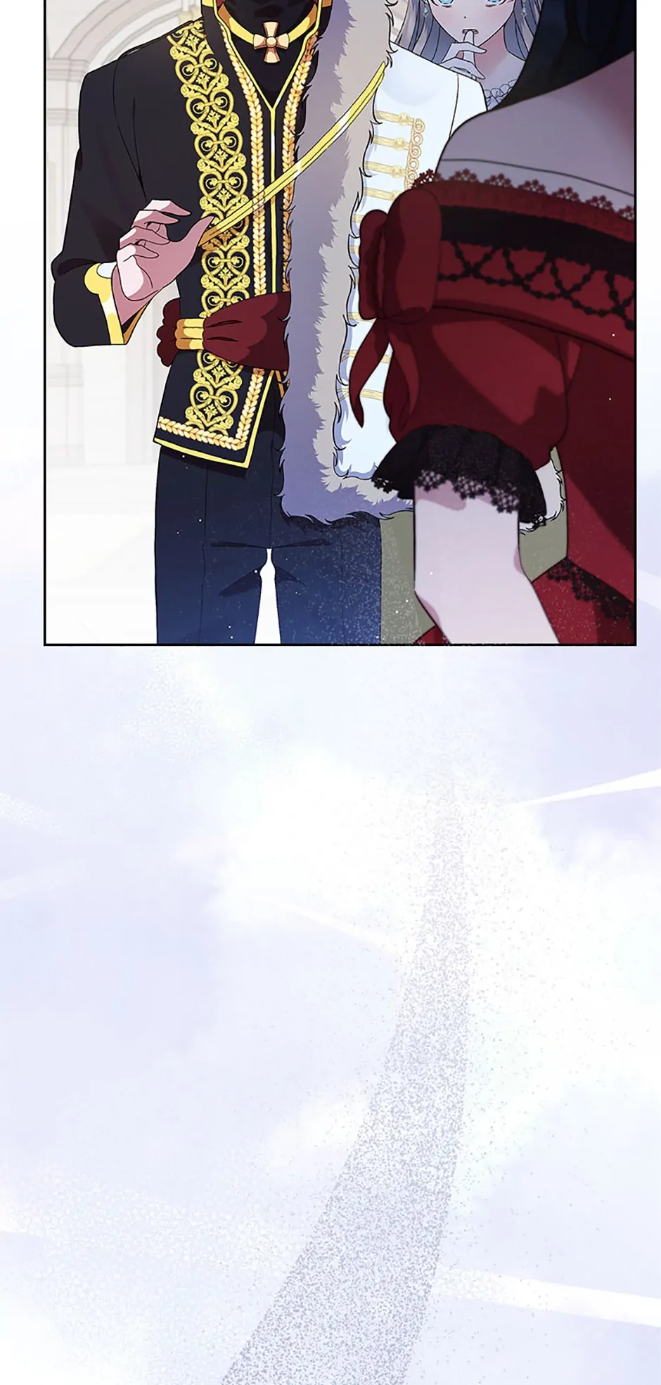 I Stole the Female Lead's First Love Chapter 3 - page 42