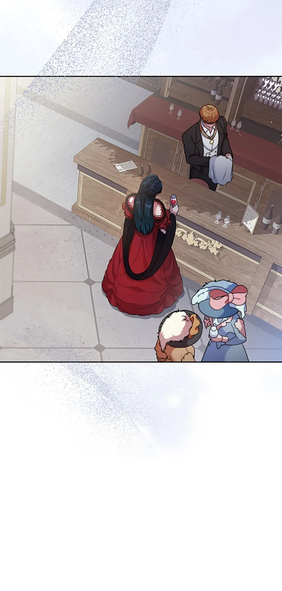 I Stole the Female Lead's First Love Chapter 3 - page 43