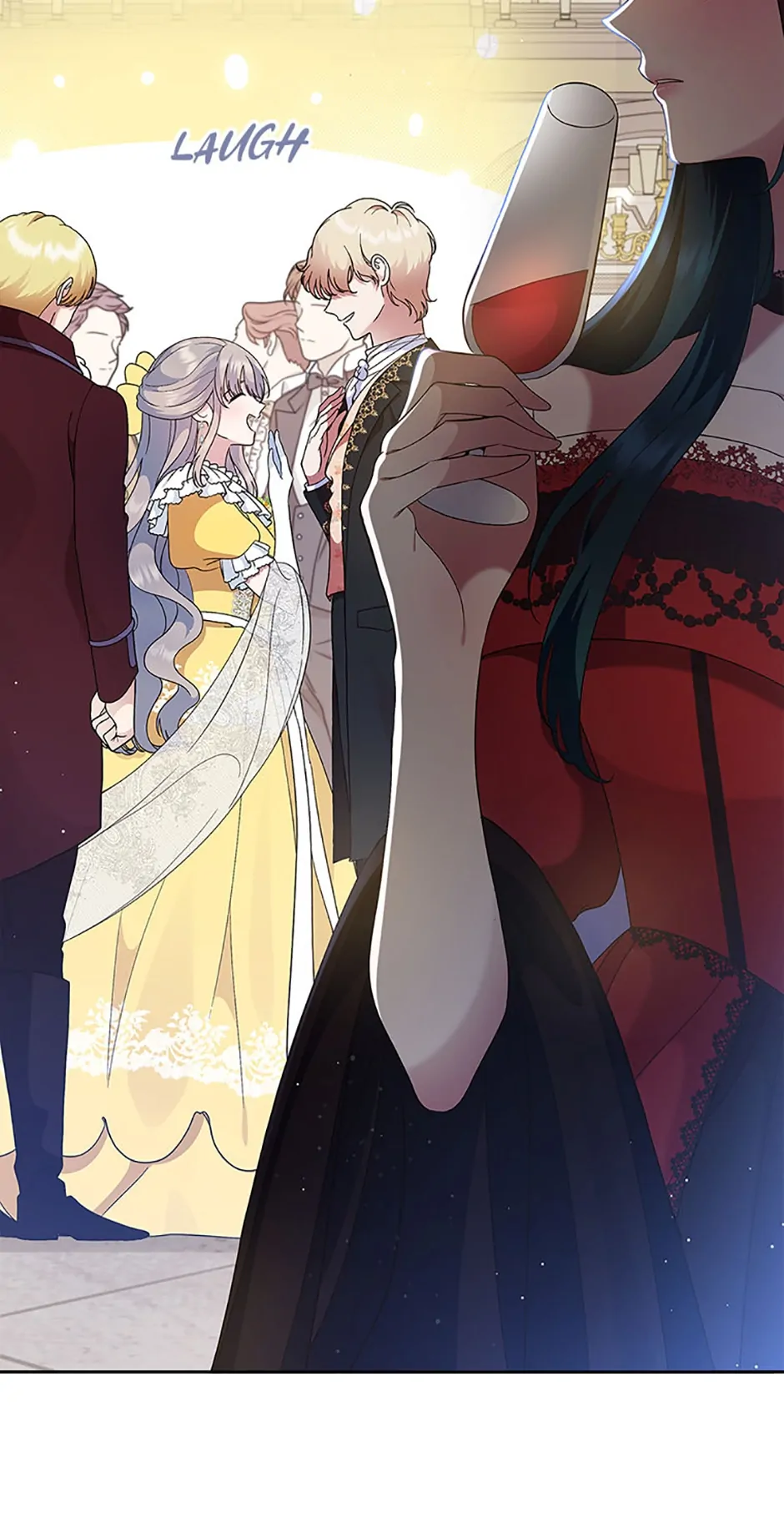 I Stole the Female Lead's First Love Chapter 3 - page 48