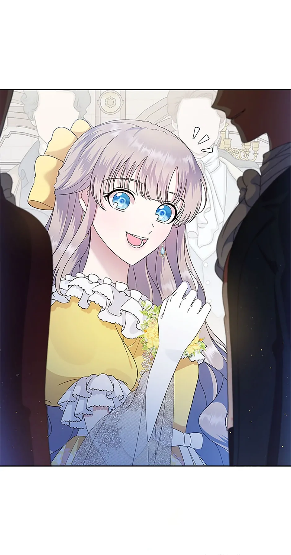 I Stole the Female Lead's First Love Chapter 3 - page 49