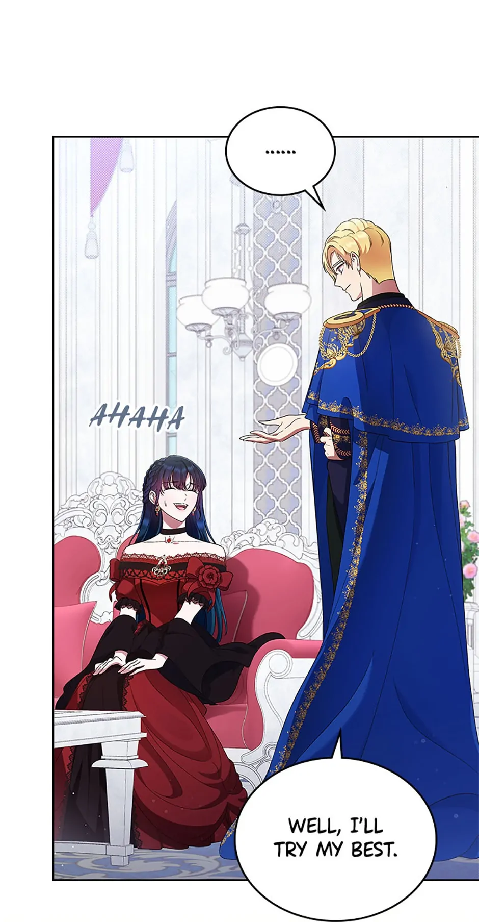 I Stole the Female Lead's First Love Chapter 3 - page 6