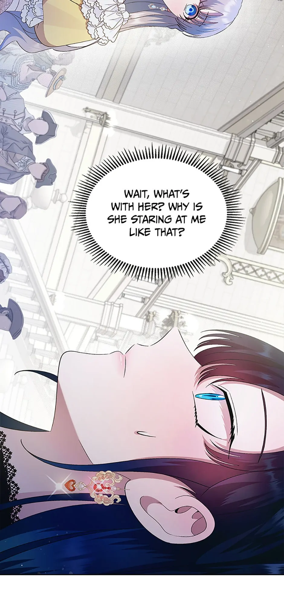 I Stole the Female Lead's First Love Chapter 3 - page 72