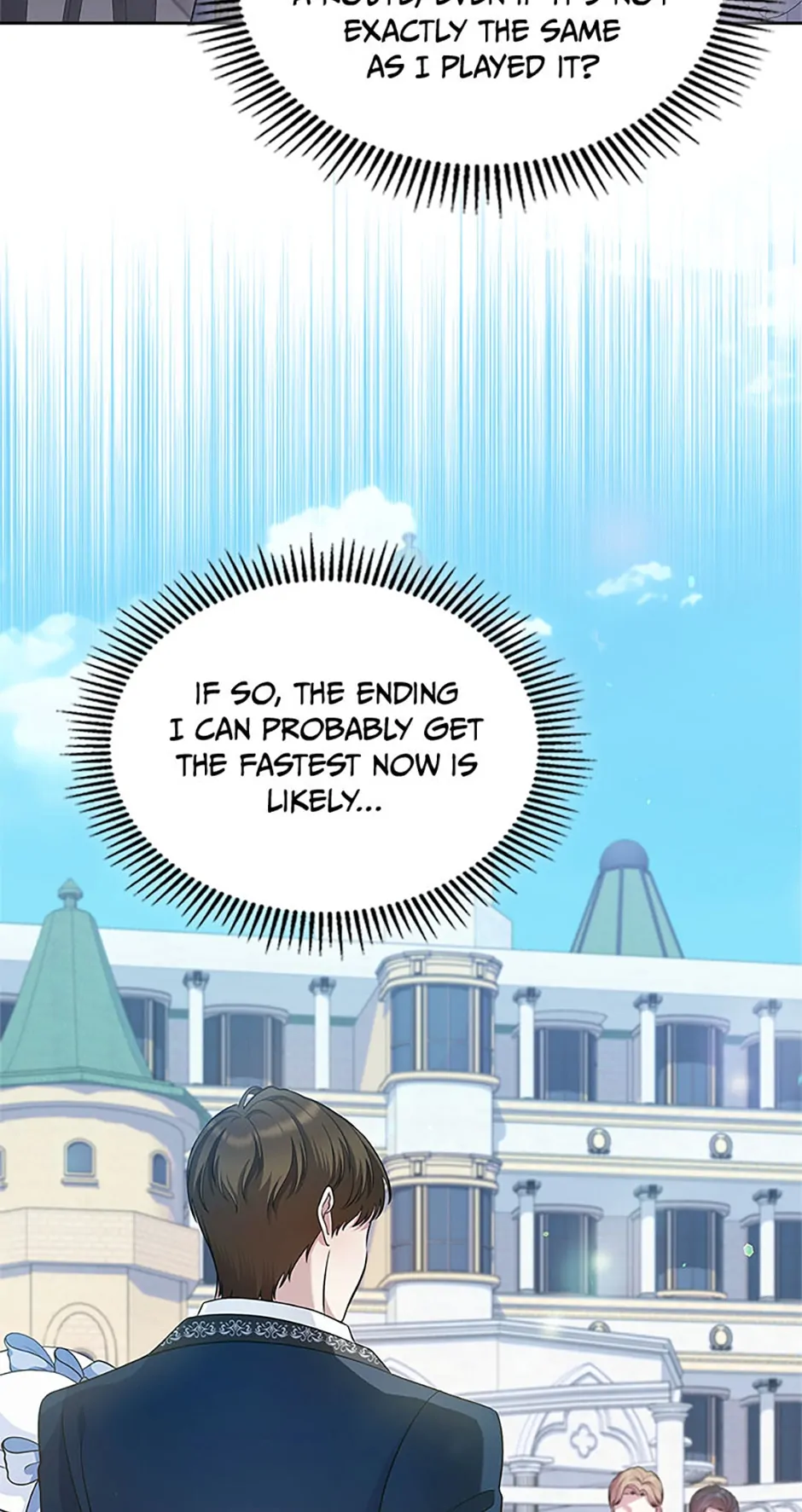 I Stole the Female Lead's First Love Chapter 30 - page 14