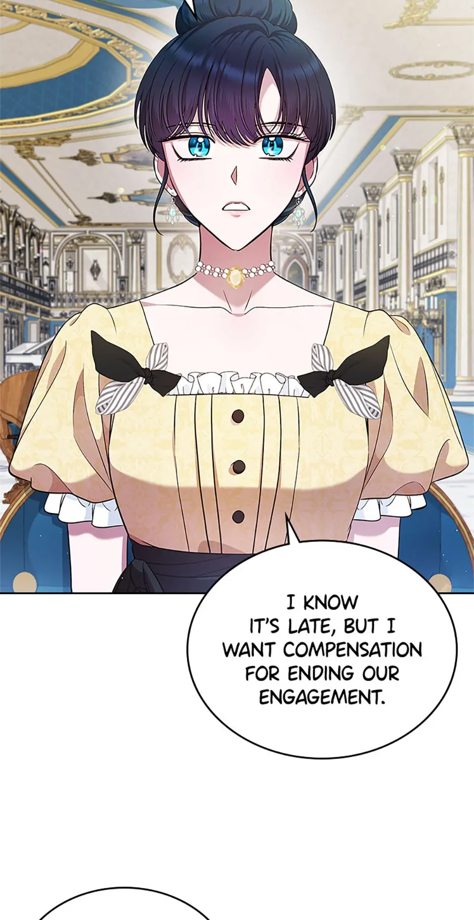 I Stole the Female Lead's First Love Chapter 30 - page 28
