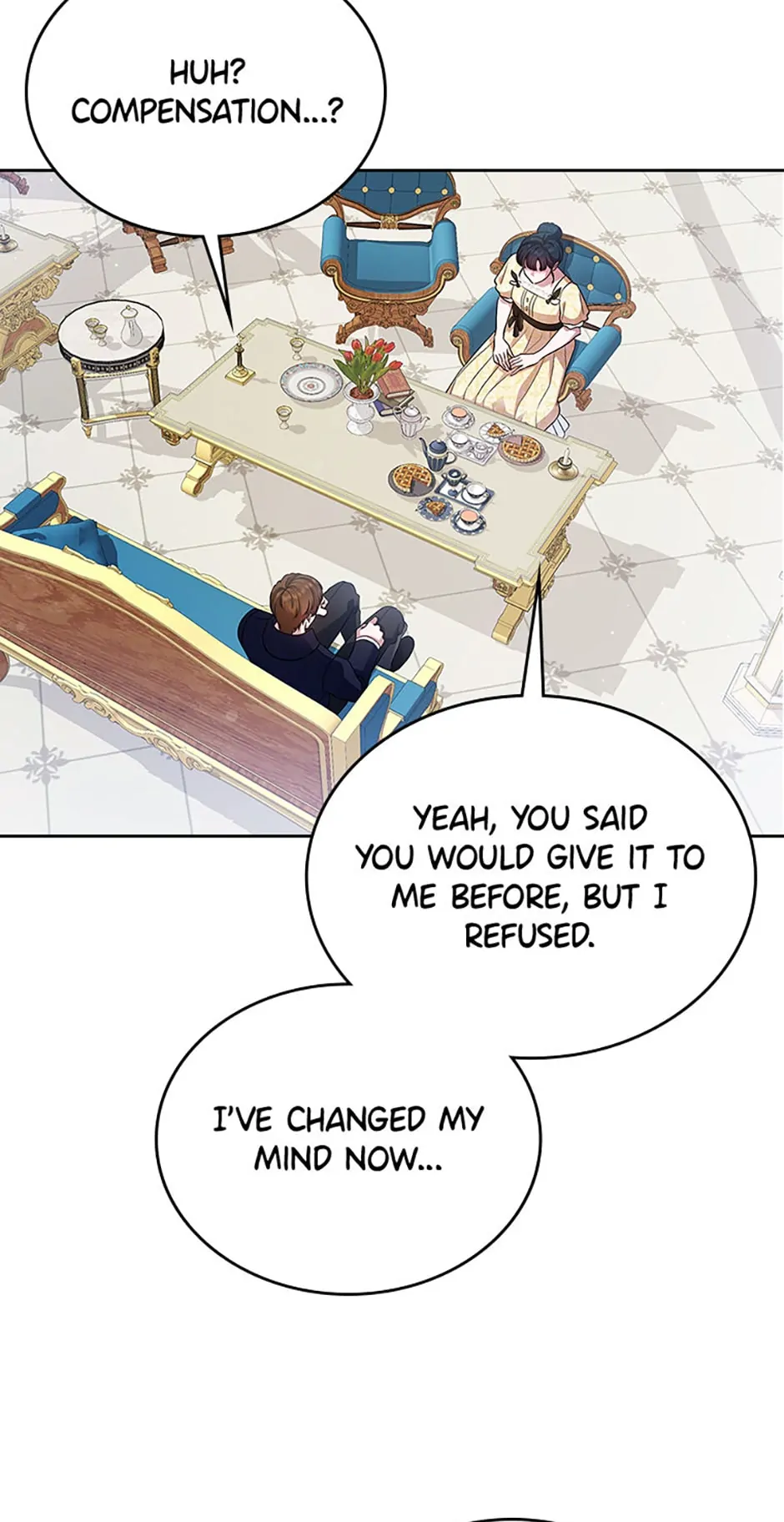 I Stole the Female Lead's First Love Chapter 30 - page 29
